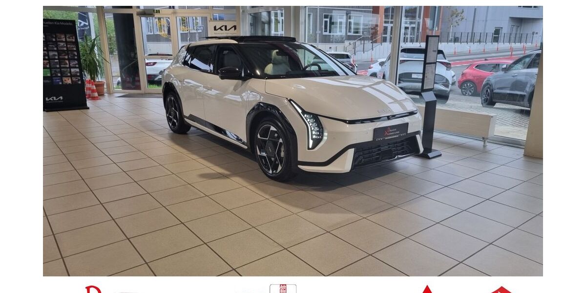 Kia EV4 1.500 km 45.990 &euro; Wiesbaden 65199