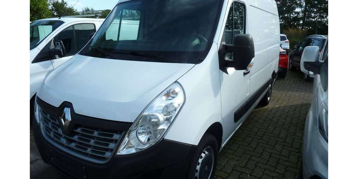 Renault Master 29.500 km 20.500 &euro; Dörpstedt 24869