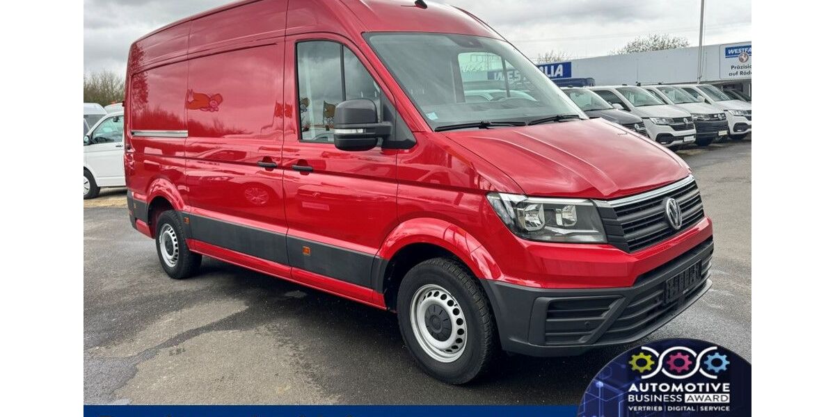 VW Crafter 50.000 km 27.770 &euro; Schweinfurt 97424