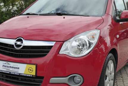Opel Agila 114.891 km 3.990 &euro; Altdorf 90518