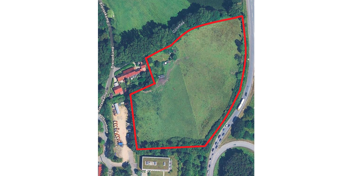 Grundstück Scharbeutz Gronenberg - 95.000&euro; | Angebot:24594662