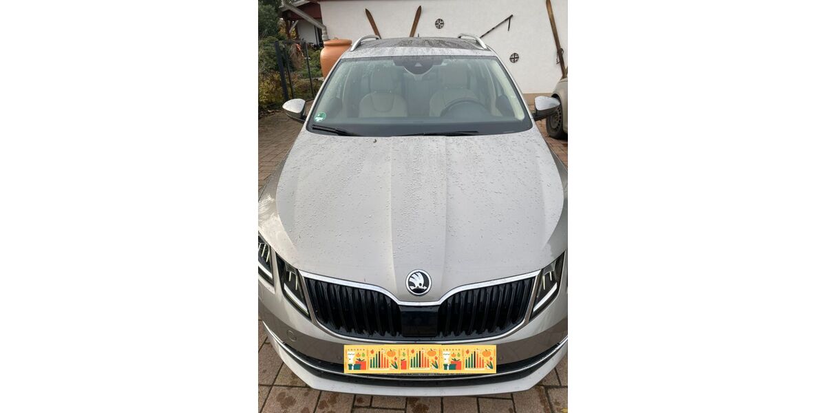 Skoda Octavia 137.692 km 17.500 &euro; Markranstädt 04420