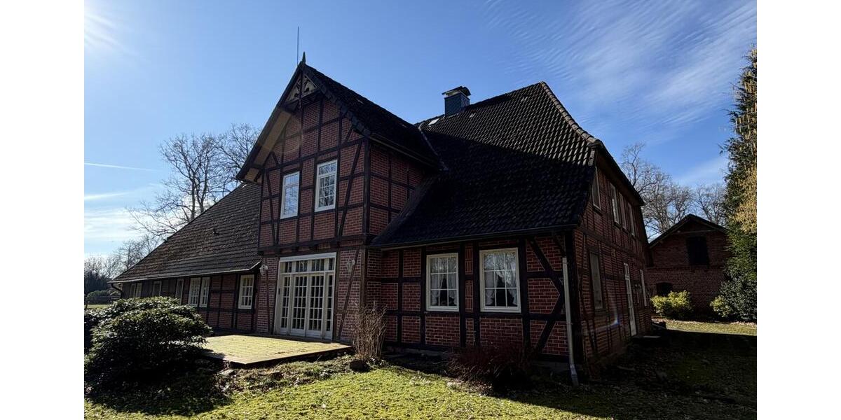 Maisonettenwohnung Visselhövede - 4 Zimmer, 150 m&sup2;, 1.080&euro; | Angebot:26232187