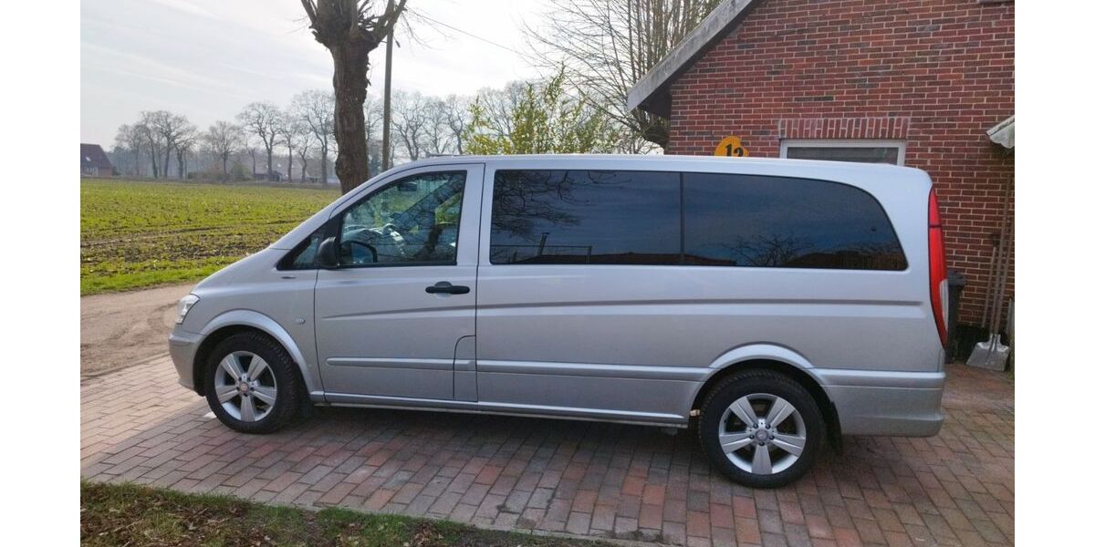 Mercedes-Benz Vito 226.000 km 18.900 &euro; Jever 26441