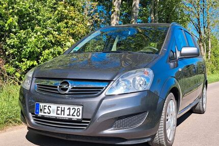 Opel Zafira 149.000 km 4.690 &euro; Sonsbeck 47665
