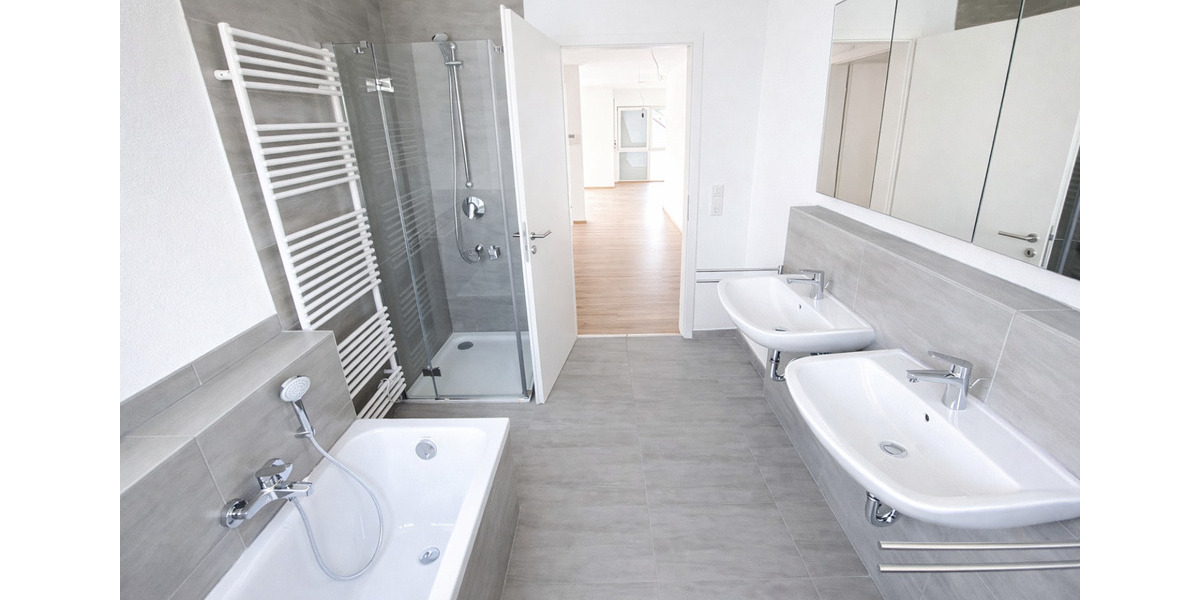 Etagenwohnung Kupferzell - 3.5 Zimmer, 103 m&sup2;, 1.050&euro; | Angebot:25404803