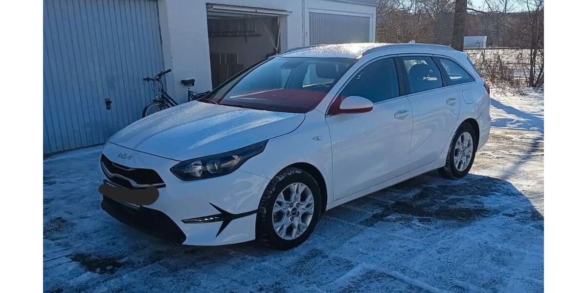 Kia ceed Sportswagon 58.885 km 22.390 &euro; Moosburg 85368