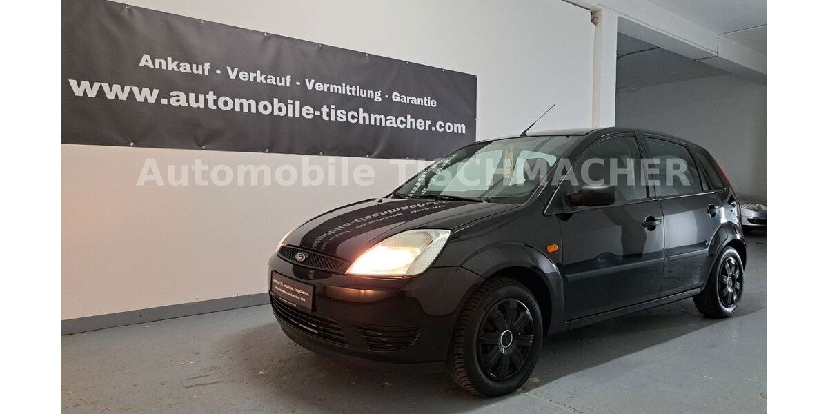 Ford Fiesta 91.720 km 2.995 € Fürth 64658