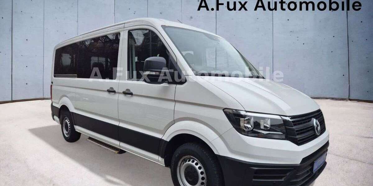 VW Crafter 117.700 km 33.600 &euro; Birkenfeld 75217