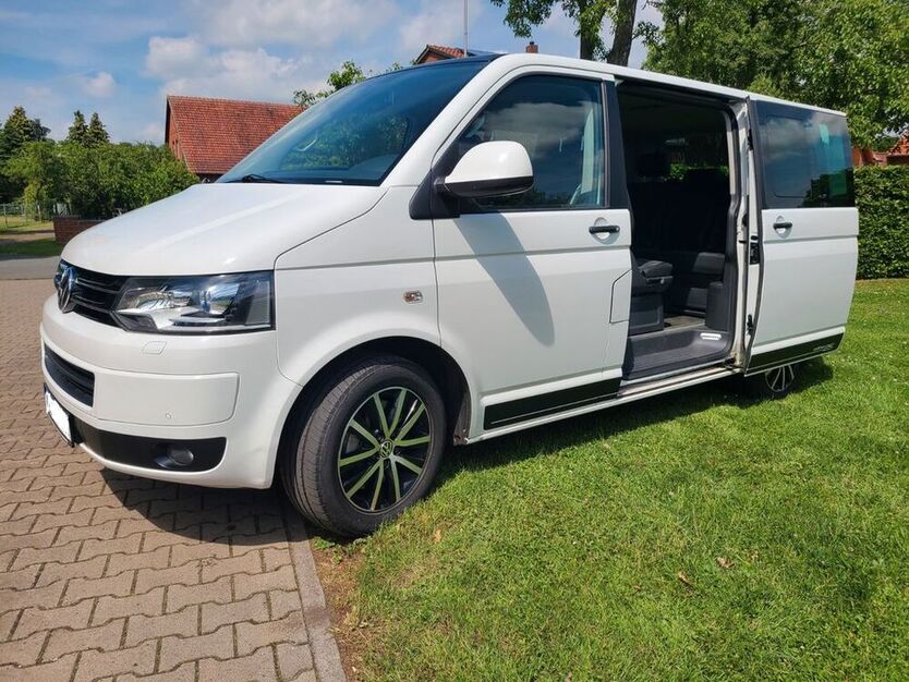 T5 Multivan