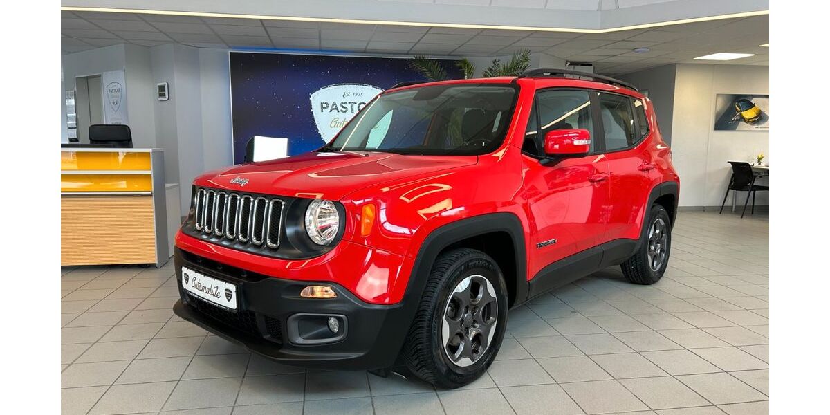 Jeep Renegade 64.000 km 12.800 &euro; Bad Krozingen 79189