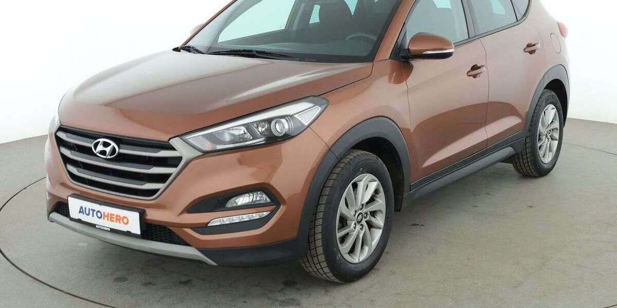 Hyundai TUCSON 85.064 km 16.190 &euro; Neufahrn 85375