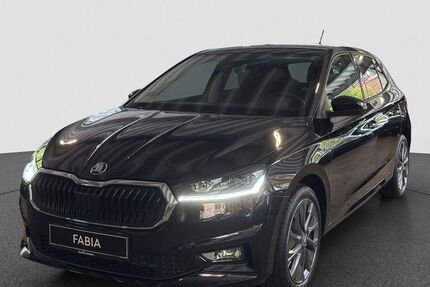 Skoda Fabia 4.500 km 22.790 &euro; Karlsruhe 76131