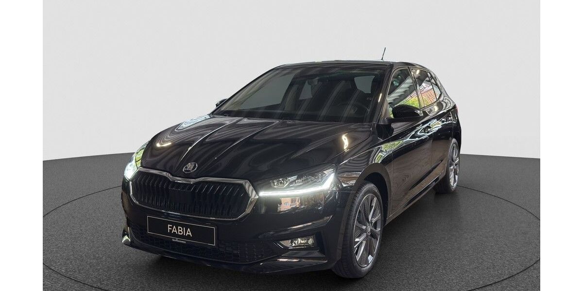 Skoda Fabia 4.500 km 23.790 &euro; Karlsruhe 76131