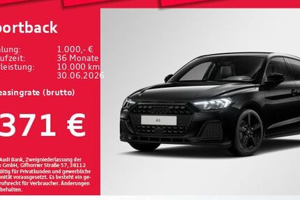 Audi A1 3.000 km 29.171 &euro; München 81669