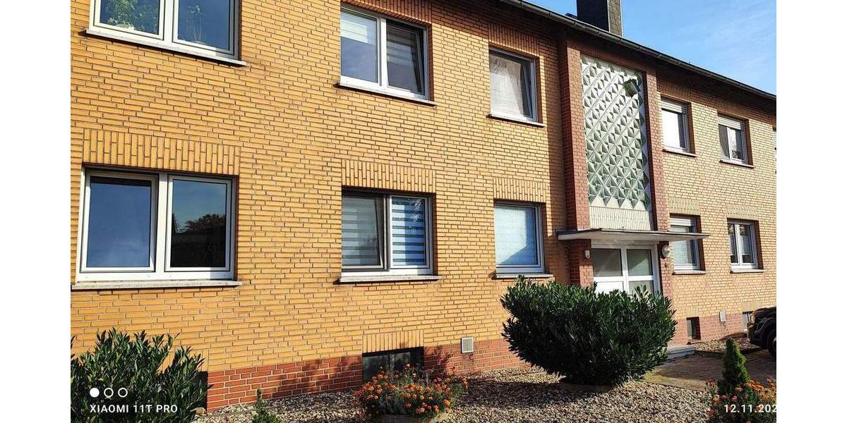 Etagenwohnung Werne Stockum - 3 Zimmer, 84 m&sup2;, 229.000&euro; | Angebot:25698732