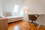 Dachgeschoßwohnung Münster Münster-Südost - 4 Zimmer, 89 m&sup2;, 540.000&euro; | Angebot:26550717