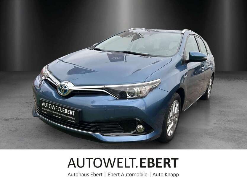 Toyota Auris 84.000 km 14.790 € Frankenthal 67227