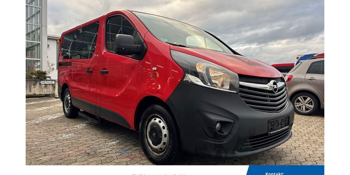 Opel Vivaro 71.000 km 15.988 &euro; Rheinbach 53359