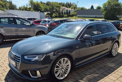 Audi A4 112.000 km 21.490 &euro; Horb-Mühringen 72160