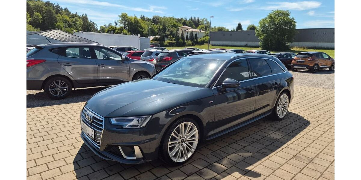 Audi A4 112.000 km 21.490 &euro; Horb-Mühringen 72160