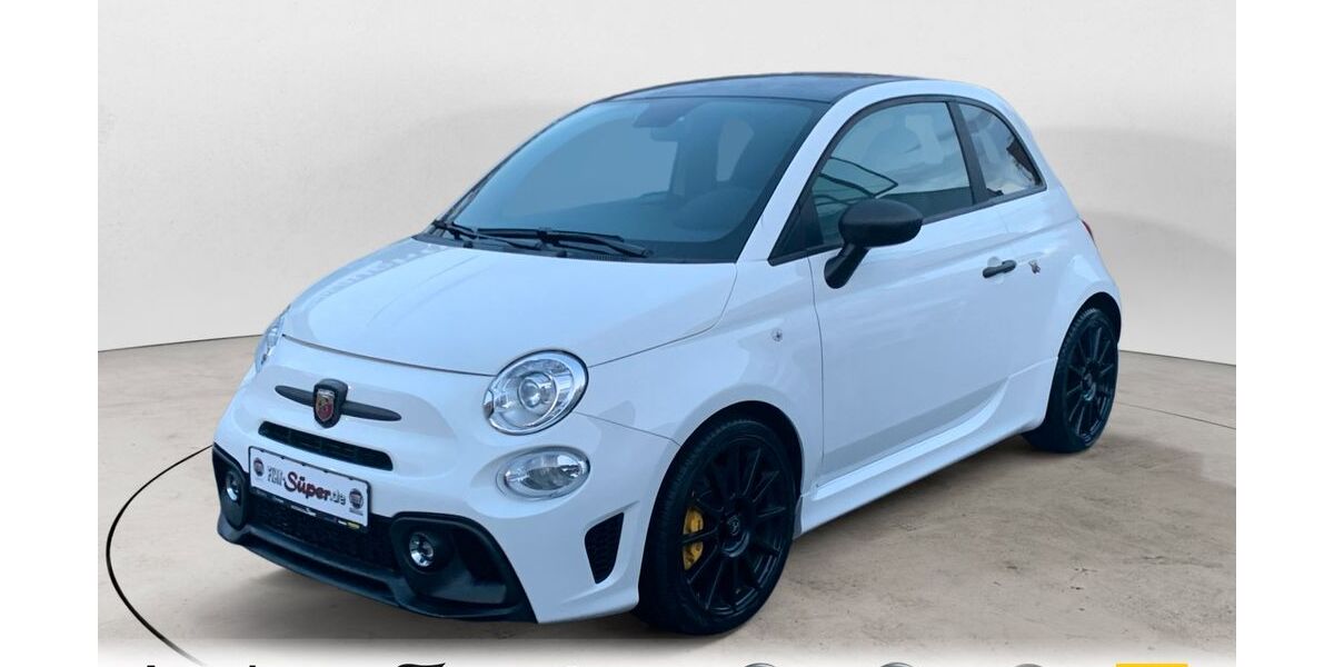 Abarth 595 Competizione 58.630 km 21.990 &euro; Düsseldorf 40589
