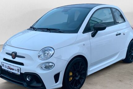 Abarth 595 Competizione 58.630 km 22.250 &euro; Düsseldorf 40589
