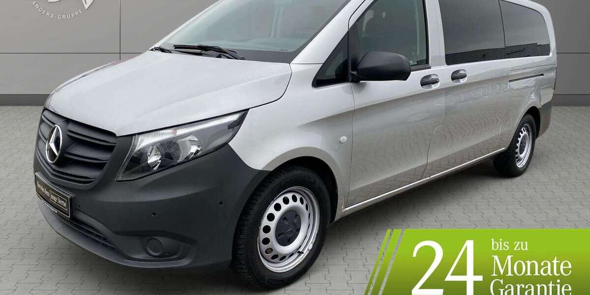 Mercedes-Benz Vito 141.750 km 33.600 &euro; Vechta 49377