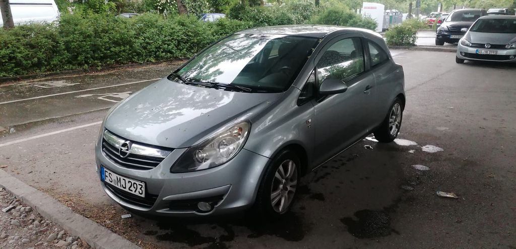 Opel Corsa 162.450 km 3.050 &euro; Unterschleissheim 85716