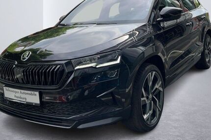 Skoda Karoq 55.095 km 34.480 &euro; Hamburg 22111