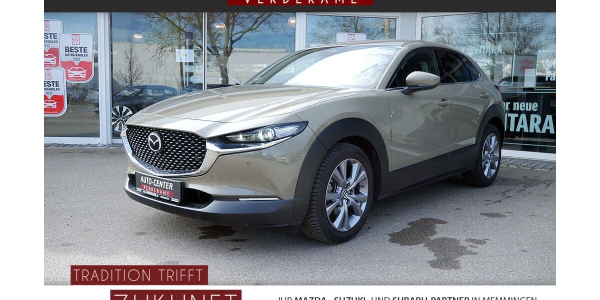 Mazda CX-30 20.100 km 23.590 &euro; Memmingen 87700