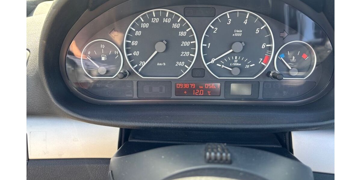 BMW 330 94.000 km 18.999 &euro; Hüffelsheim 55595