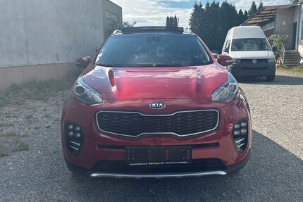 Kia Sportage 71.670 km 15.800 &euro; Augsburg 86167