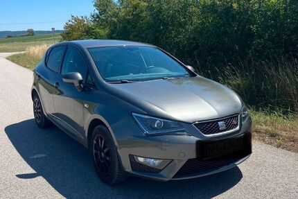 Seat Ibiza 79.200 km 7.999 &euro; Mühlhausen 92360