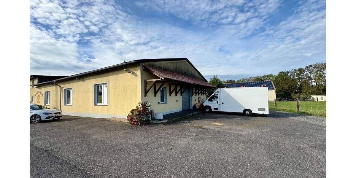 Gewerbeobjekt Niederau Jessen - 285.000&euro; | Angebot:25731121