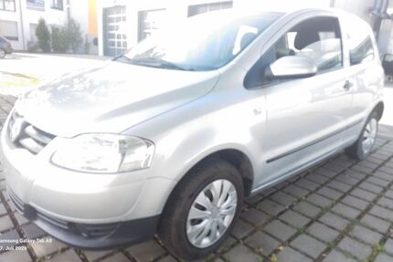 VW Fox 166.200 km 2.490 &euro; Hemau 93155