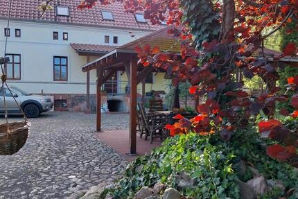 Großzügiges Mehrfamilienhaus mit vielseitiger Nutzungsmöglichkeit 11 zimmer