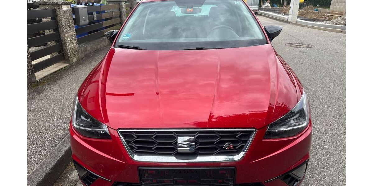 Seat Ibiza 201.000 km 4.650 &euro; Waldkraiburg 84478