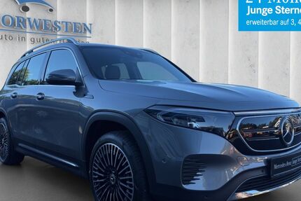 Mercedes-Benz EQB 3.802 km 36.900 € Schloß Holte-Stukenbrock 33758