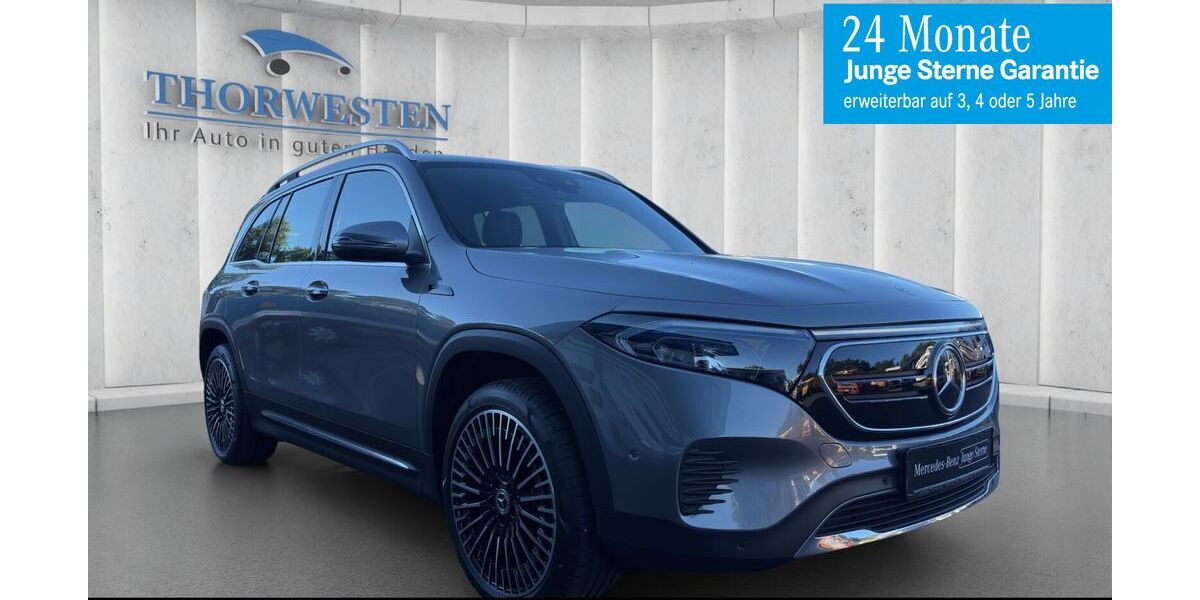 Mercedes-Benz EQB 3.802 km 36.900 € Schloß Holte-Stukenbrock 33758