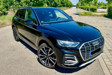 Audi Q5 39.200 km 42.900 &euro; Lenting 85101