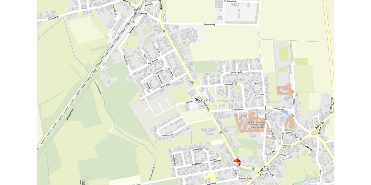 Etagenwohnung Suderburg - 1 Zimmer, 450&euro; | Angebot:25284104