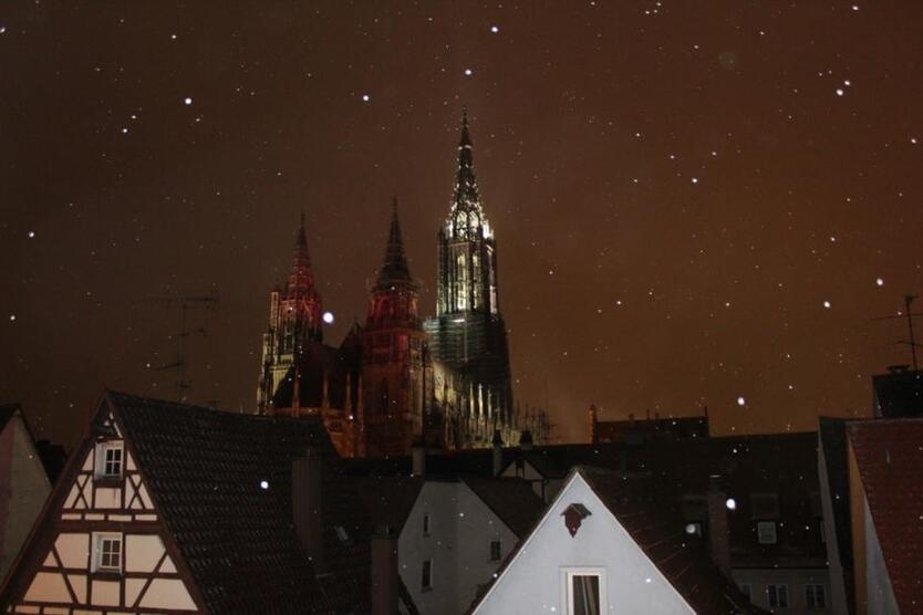 Möblierte Wohnung im Zentrum von Ulm zimmer