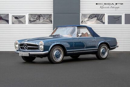 Mercedes-Benz SL 280 13.234 km 129.000 &euro; Steinhagen 33803