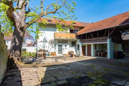 Haus Kraichtal / Landshausen Landshausen - 8 Zimmer, 165 m&sup2;, 349.000&euro; | Angebot:26217787