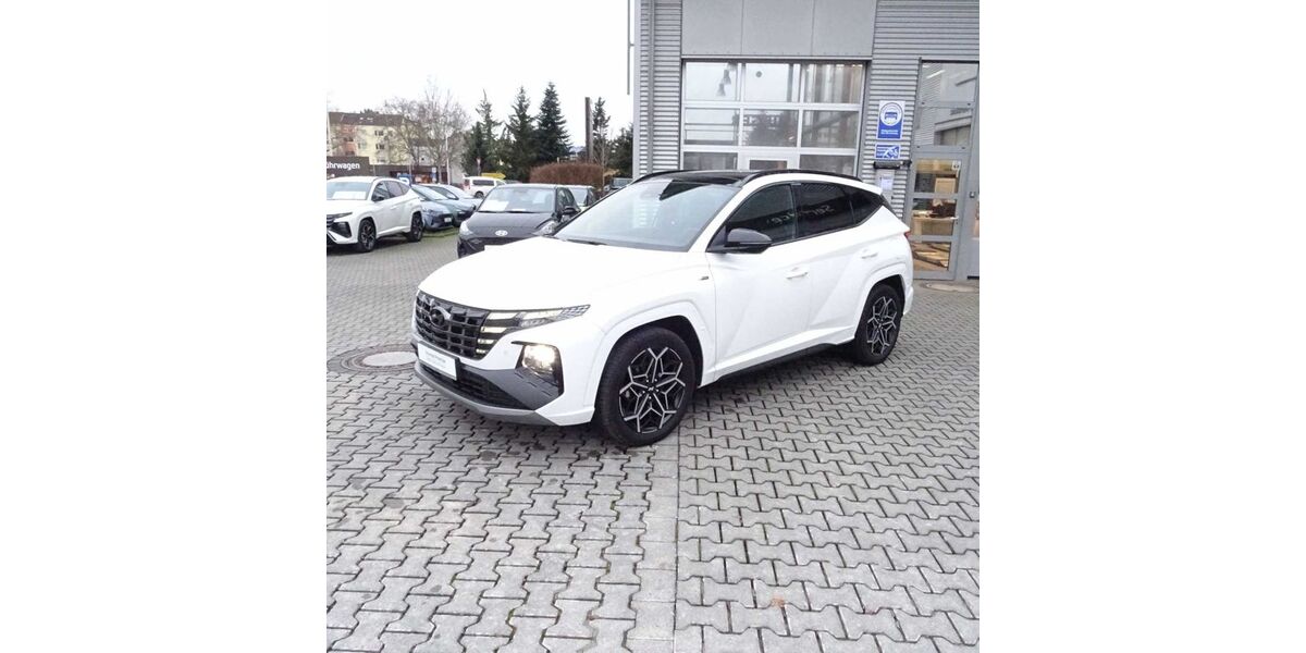 Hyundai TUCSON 62.000 km 29.666 &euro; Elsenfeld 63820