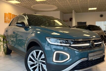 VW T-Roc 24.600 km 24.980 &euro; Berlin 13403
