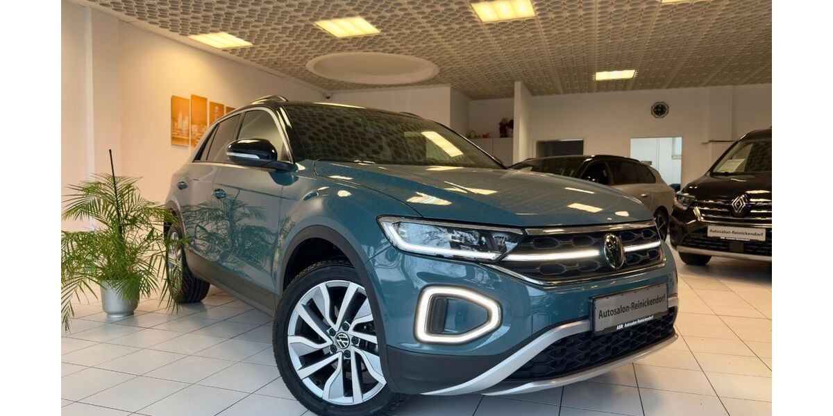 VW T-Roc 24.600 km 24.980 &euro; Berlin 13403
