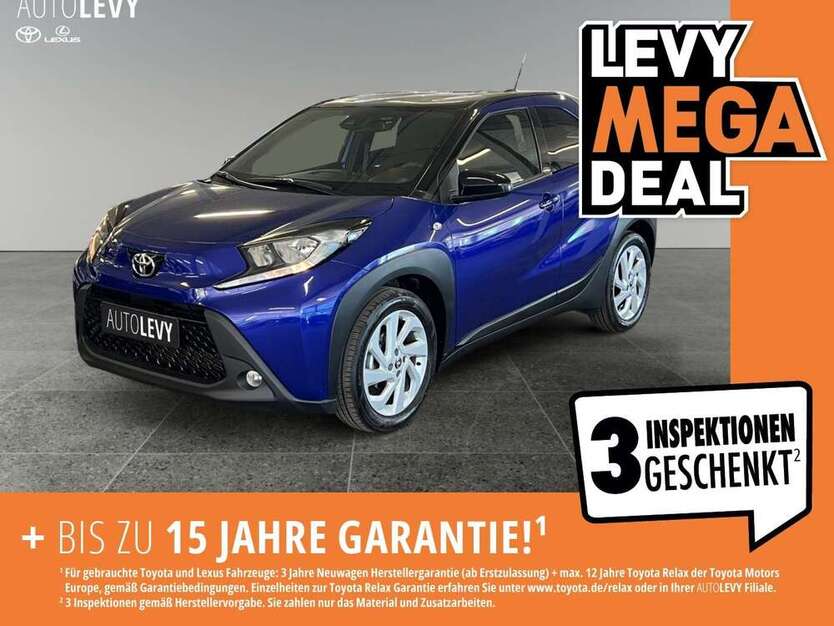 Aygo X
