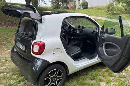 Smart ForTwo 177.730 km 6.100 € Niederer Fläming 14913